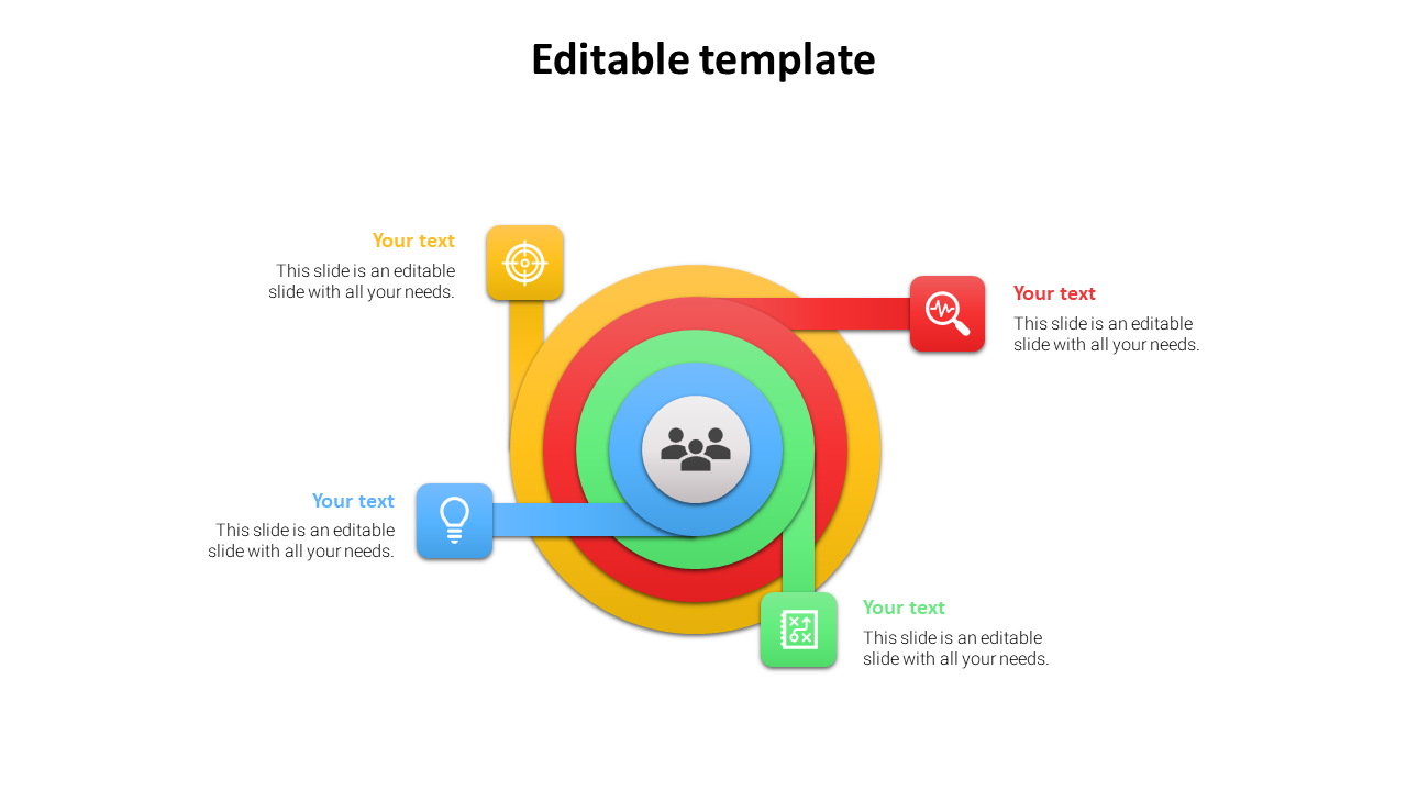 Editable Templates Presentation